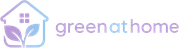 Green at Home logo