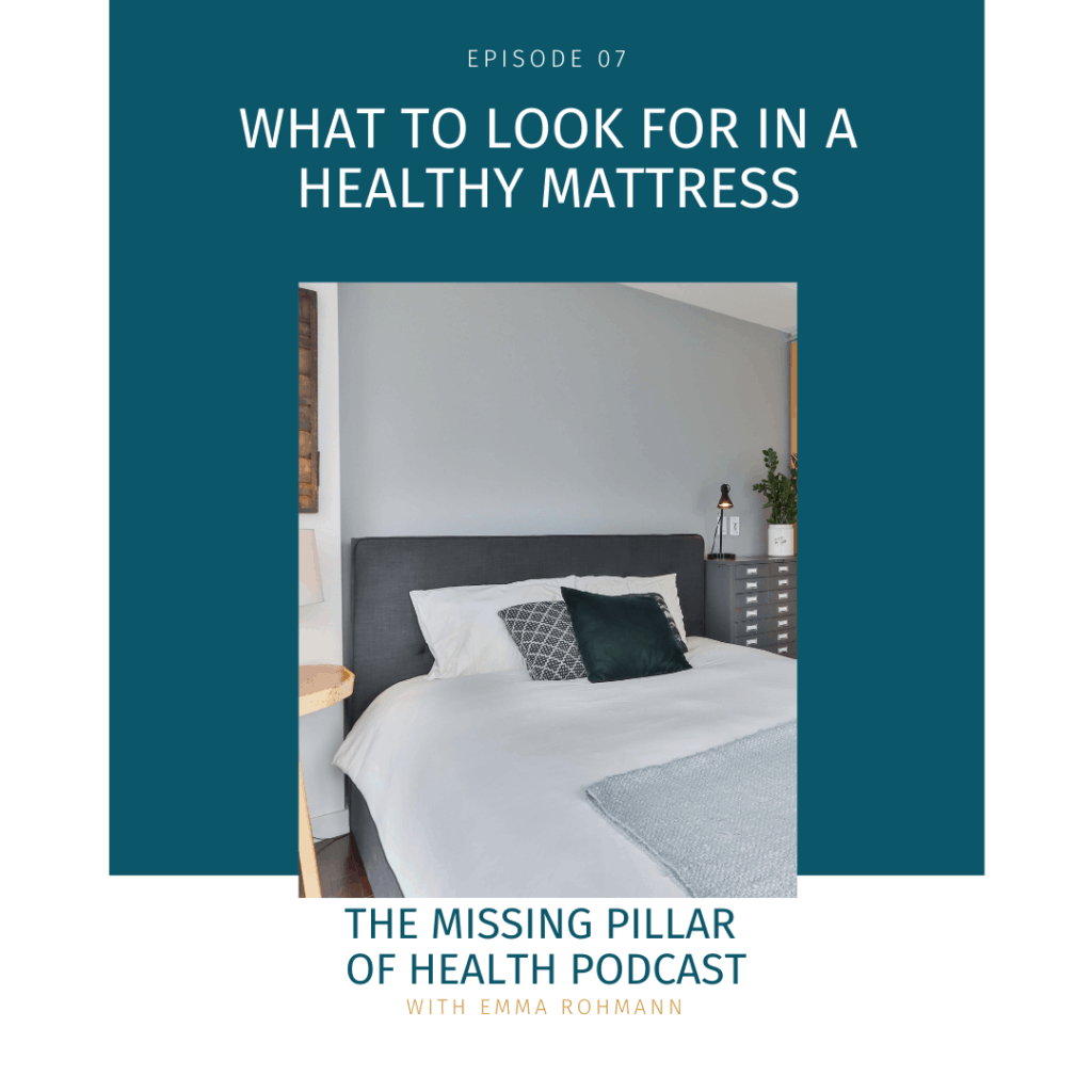What to look for in a healthy mattress cover art