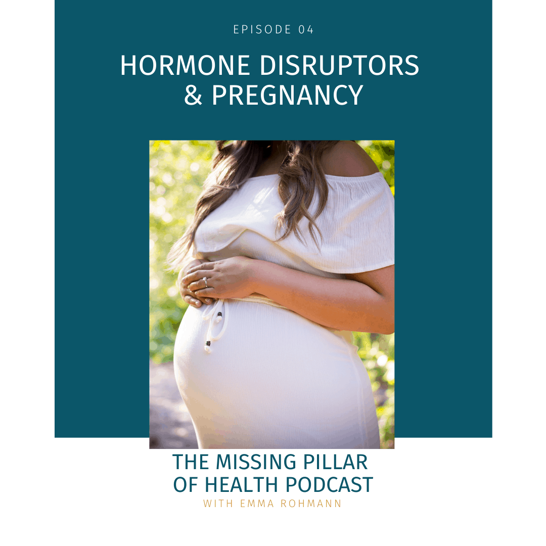 Hormone Disruptors & Pregnancy Cover Image