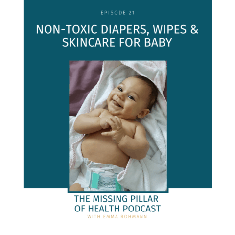 non-toxic diapers