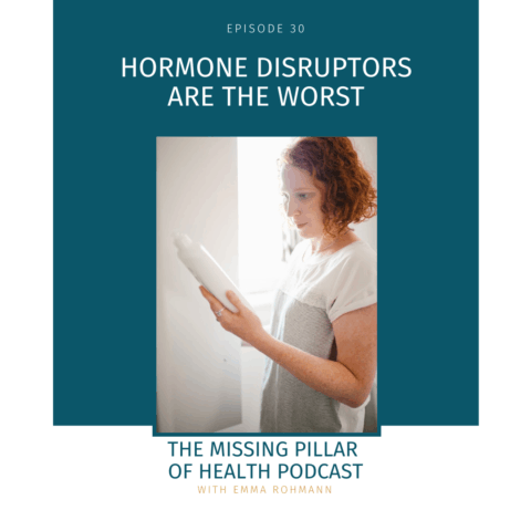 Hormone Disruptors are the Worst Cover Image