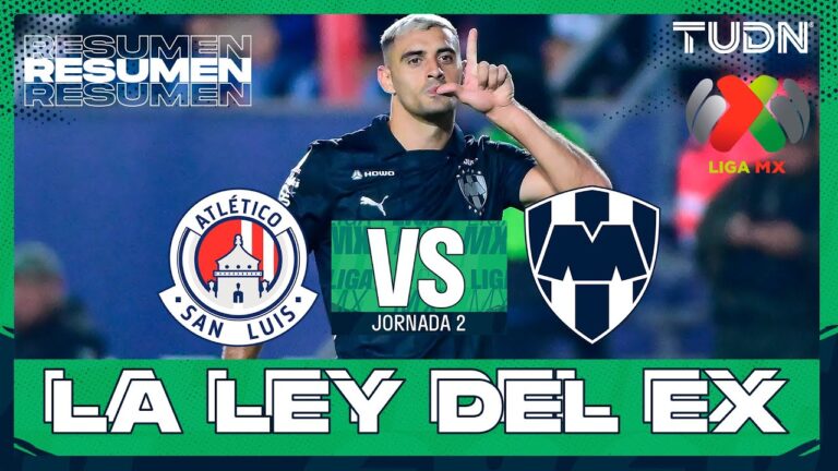 Monterrey vs. San Luis: Clash of Titans in Mexican Football’s High-Stakes Theater